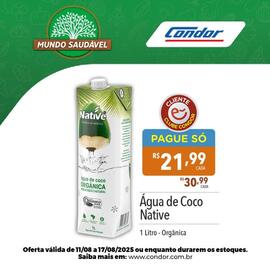 Catálogo Supermercados Condor semana 33 Página 2
