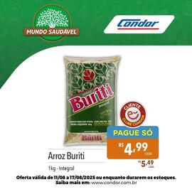 Catálogo Supermercados Condor semana 33 Página 3