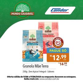 Catálogo Supermercados Condor semana 33 Página 4