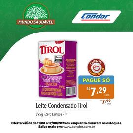 Catálogo Supermercados Condor semana 33 Página 5