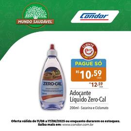 Catálogo Supermercados Condor semana 33 Página 6