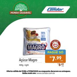 Catálogo Supermercados Condor semana 33 Página 7