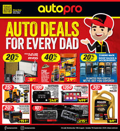 Autopro catalogue Page 1