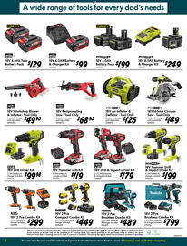 Bunnings catalogue Page 2