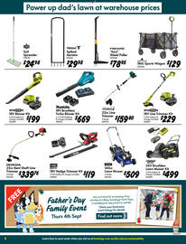 Bunnings catalogue Page 6