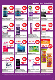 Discount Drug Stores catalogue Page 11