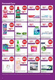Discount Drug Stores catalogue Page 12