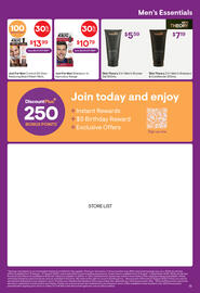 Discount Drug Stores catalogue Page 15