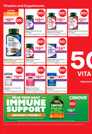 Discount Drug Stores catalogue Page 2
