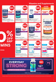 Discount Drug Stores catalogue Page 3