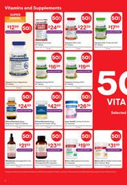 Discount Drug Stores catalogue Page 4