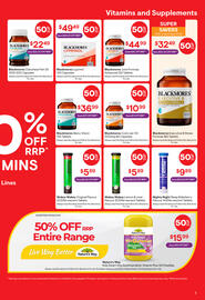 Discount Drug Stores catalogue Page 5