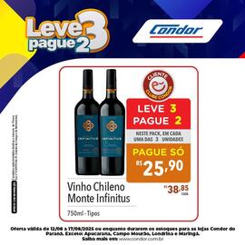 Catálogo Supermercados Condor semana 33 Página 5