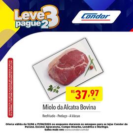 Catálogo Supermercados Condor semana 33 Página 7