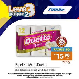Catálogo Supermercados Condor semana 33 Página 3