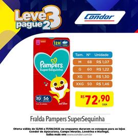 Catálogo Supermercados Condor semana 33 Página 4