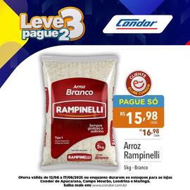 Catálogo Supermercados Condor semana 33 Página 5