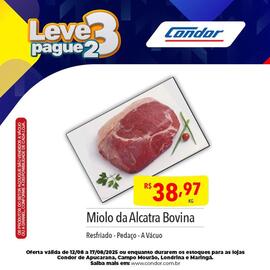 Catálogo Supermercados Condor semana 33 Página 8