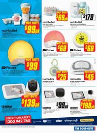 The Good Guys catalogue week 33 Page 13