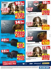 The Good Guys catalogue week 33 Page 15