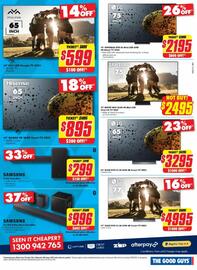The Good Guys catalogue week 33 Page 16