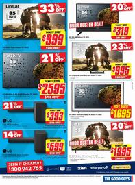 The Good Guys catalogue week 33 Page 17