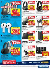 The Good Guys catalogue week 33 Page 20