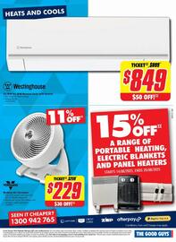 The Good Guys catalogue week 33 Page 23