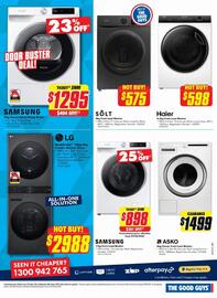 The Good Guys catalogue week 33 Page 4