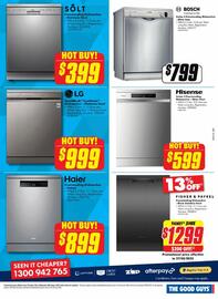 The Good Guys catalogue week 33 Page 7
