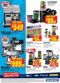The Good Guys catalogue week 33 Page 9