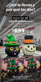 Catálogo Sam's Club Página 1