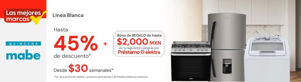 Catálogo Elektra Página 6