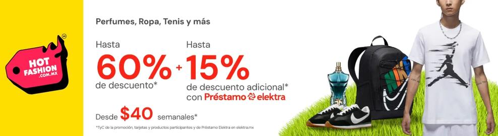 Catálogo Elektra Página 9