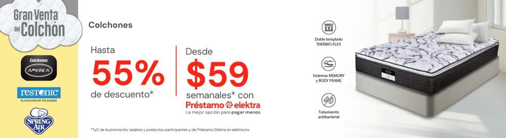 Catálogo Elektra Página 1