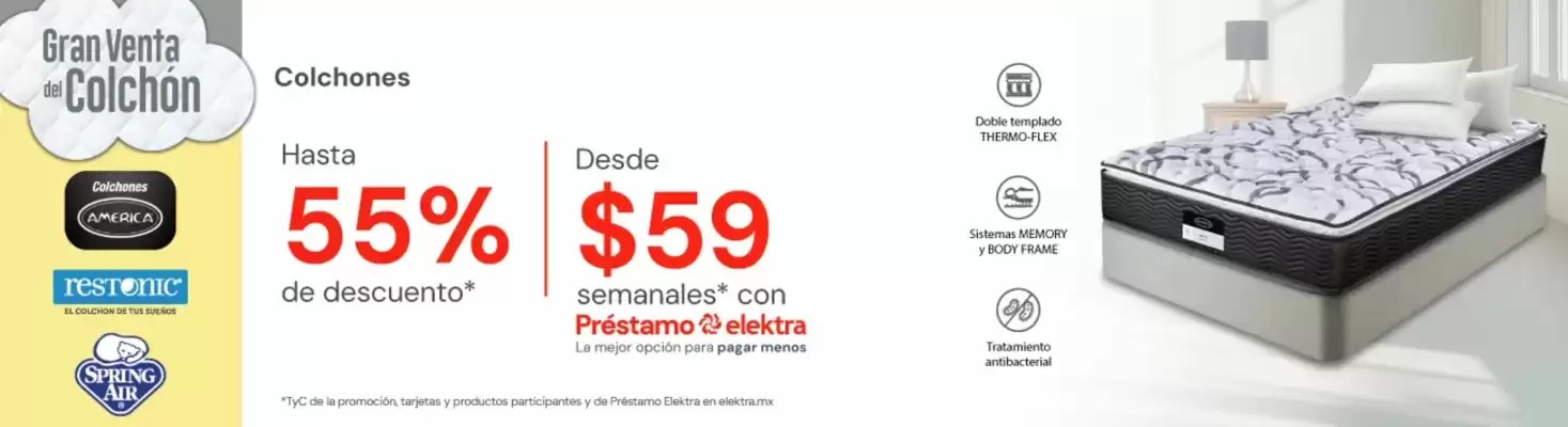 Catálogo Elektra (válido hasta 24-08)
