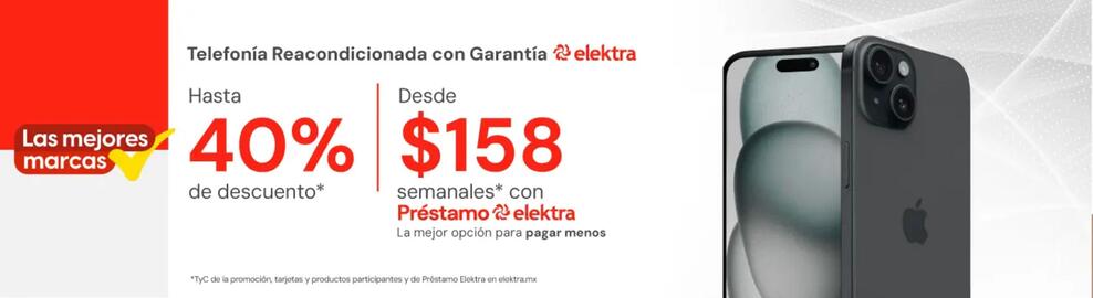 Catálogo Elektra Página 1