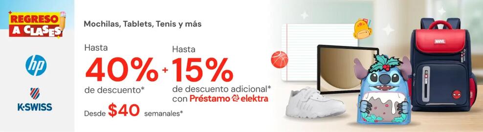 Catálogo Elektra Página 2