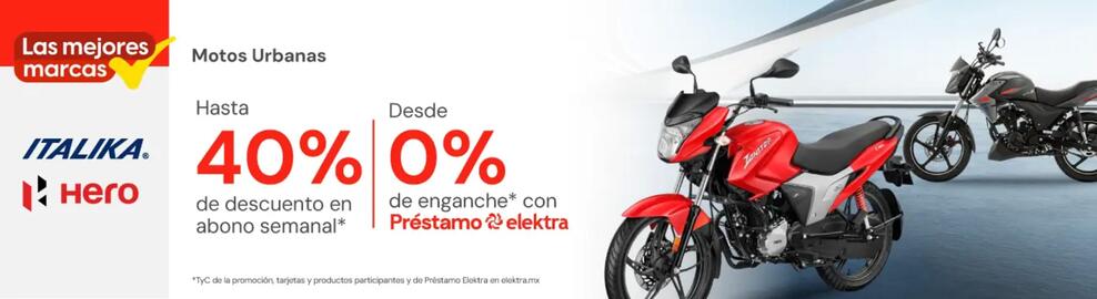 Catálogo Elektra Página 6