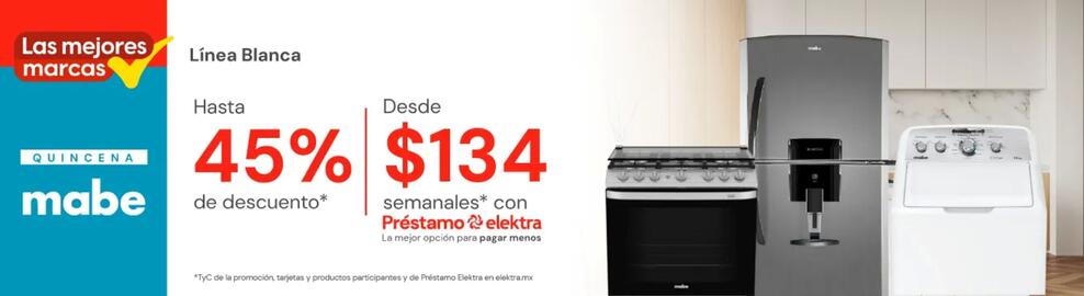 Catálogo Elektra Página 7