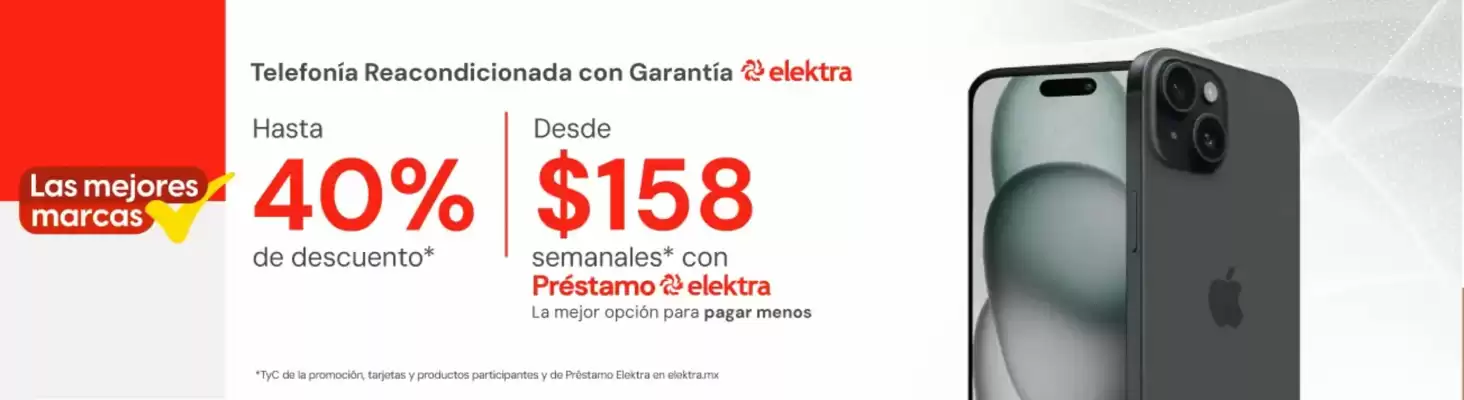 Catálogo Elektra (válido hasta 24-08)