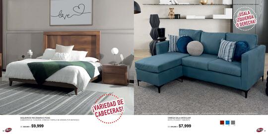 Catálogo Muebles Dico Página 10