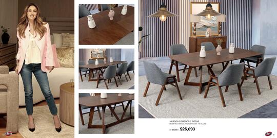 Catálogo Muebles Dico Página 11