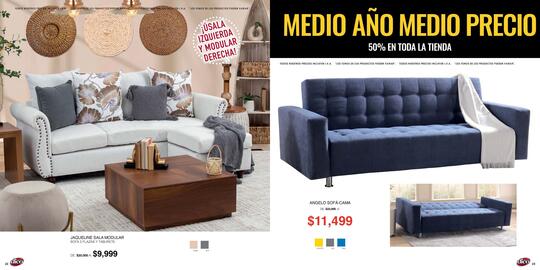Catálogo Muebles Dico Página 12