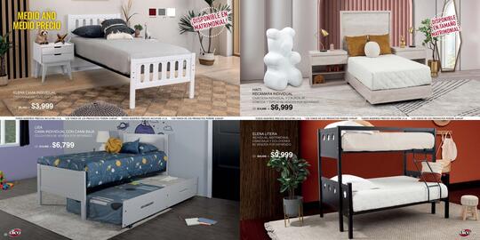 Catálogo Muebles Dico Página 14