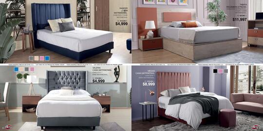 Catálogo Muebles Dico Página 15