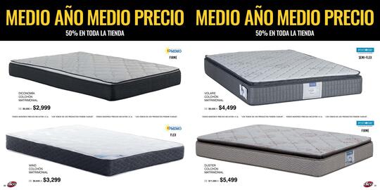 Catálogo Muebles Dico Página 16