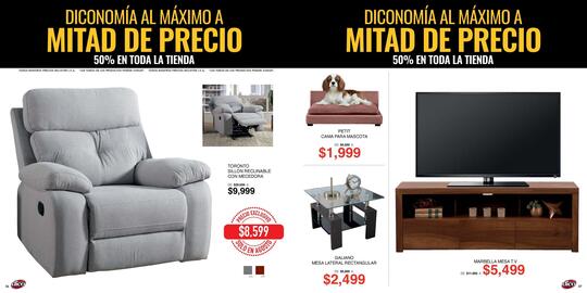 Catálogo Muebles Dico Página 19