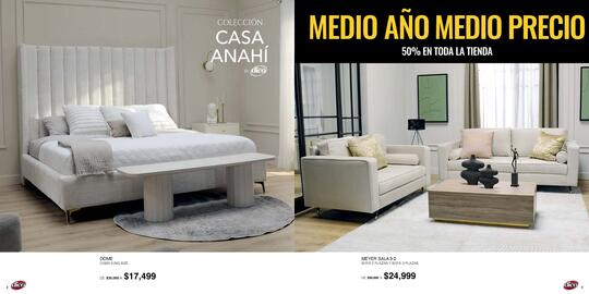 Catálogo Muebles Dico Página 2