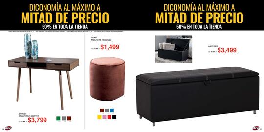 Catálogo Muebles Dico Página 20
